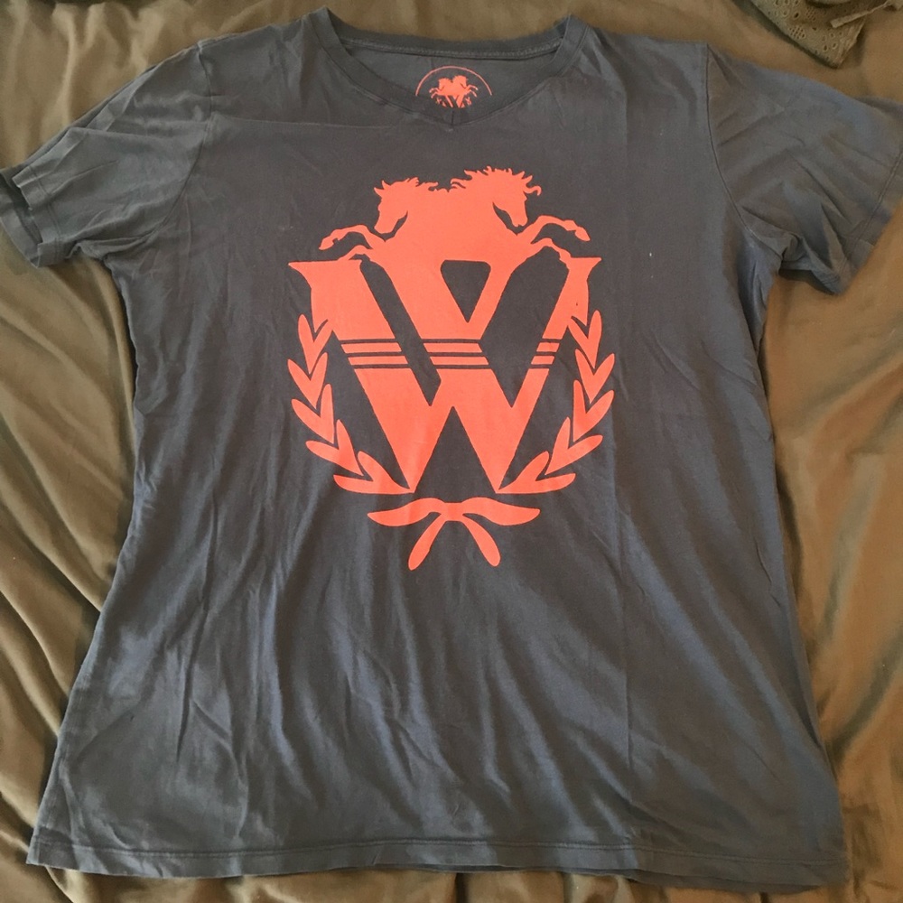 Large WILDFOX Tee Very Rare